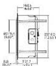 TANNOY CMS 803DC BM - CMS 603ICT PI BACKLAN - 4