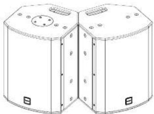 TANNOY VXP 12 - Arraying - 1