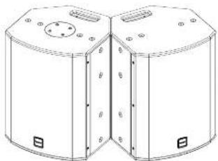 TANNOY VXP 12 - Arraying - 1