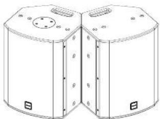 TANNOY VXP 12 - Arraying - 1