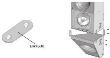 TANNOY VQ 60 - VQ Link Plate - 1