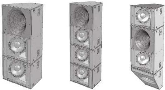 TANNOY VQ 60 - Utilisation du VQ MB pour un contrôle de motif supplémentaire - 1