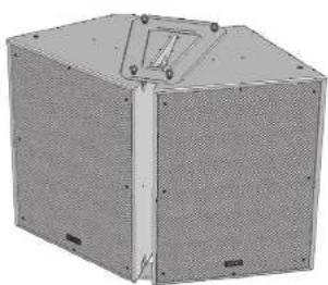 TANNOY VQ 60 - Arraying VQ 60 - 1