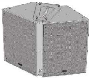 TANNOY VQ 60 - Arraying VQ 60 - 1
