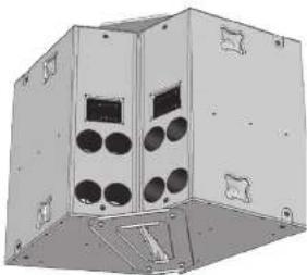 TANNOY VQ 60 - Tablica VQ 60 - 1
