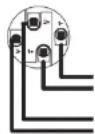 TANNOY VQ 60 - Conexiones Speakon - - 1