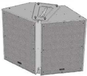 TANNOY VQ 60 - Arraying VQ 60 - 2