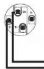 TANNOY VQ 60 - Speakon Connections - - 2