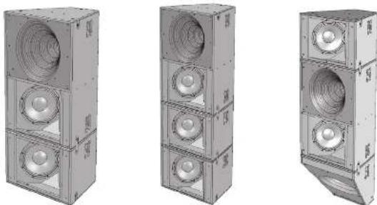 TANNOY VQ 60 - De VQ MB gebruiken voor extra patroonregeling - 1