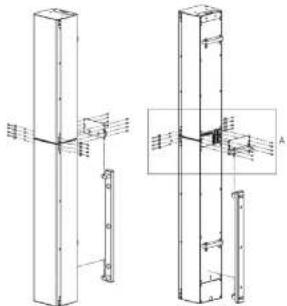 TANNOY QFlex 16LS-WP - Bijeenkomst - 2