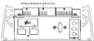 TANNOY QFlex 16LS-WP - Connections - 2