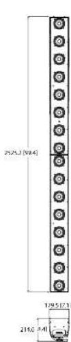TANNOY QFlex 16LS-WP - Montaggio - 1