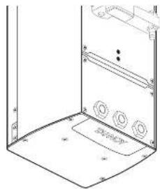 TANNOY QFlex 16LS-WP - Anslutningar - 1