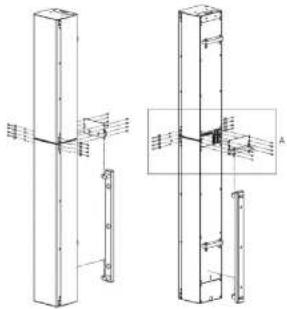 TANNOY QFlex 16LS-WP - Assemblaggio - 2
