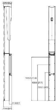 TANNOY QFlex 16LS-WP - Montage - 2