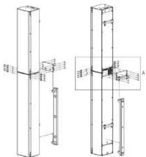 TANNOY QFlex 16LS-WP - Versammlung - 2