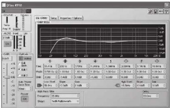 TANNOY QFlex 16LS-WP - Software - 2