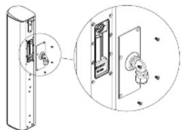 TANNOY VLS 5 - Applications extérieures - 1