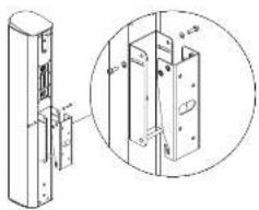TANNOY VLS 5 - Applications extérieures - 2