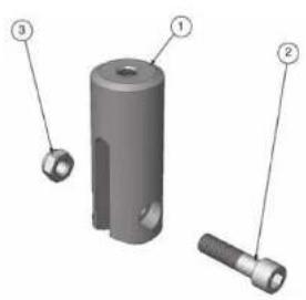 TANNOY VQ 64DF - Volare un singolo armadio VQ utilizzando golfari - 5