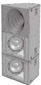 TANNOY VQ 64DF - Utilizzo di VQ MB per un ulteriore controllo del pattern - 1