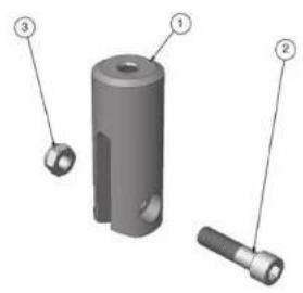 TANNOY VQ 64DF - Soporte de vuelo VQ (soporte de vuelo colgante de un solo punto) - 2