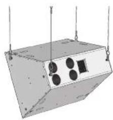 TANNOY VQ 64DF - YEB FORGED EYEBOLT - 2
