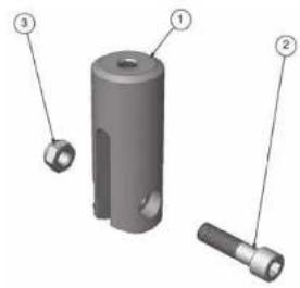 TANNOY VQ 64DF - Vliegen met een enkele VQ-kast met behulp van oogbouten - 5