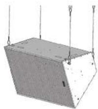 TANNOY VQ 64DF - Invoering - 4
