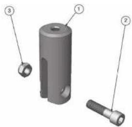 TANNOY VQ 64DF - VQ Flying Bracket (Single Point Hang Flying Bracket) - 2
