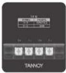 TANNOY VX 12Q - Amplifier Considerations - 2