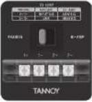 TANNOY VX 12.2Q - Amplifier Considerations - 7