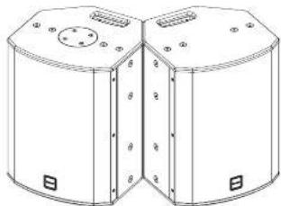 TANNOY VXP 15HP - Arraying - 1