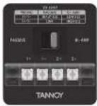 TANNOY VXP 6 - Amplifier Considerations - 9