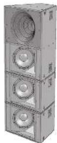 TANNOY VQ 85DF - VQ Flying Bracket (Single Point Hang Flying Bracket) - 3