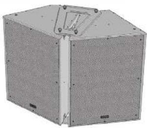 TANNOY VQ 85DF - 阵列 VQ 60 - 1