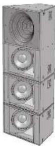 TANNOY VQ 85DF - Using The VQ MB For Additional Pattern Control - 2