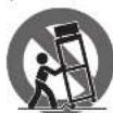TANNOY VQ 85DF - Safety Instruction - 1