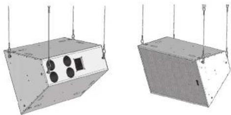 TANNOY VQ 85DF - VEB銀 浩アイボルト - 2