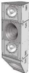 TANNOY VQ 85DF - Placa de ligação VQ - 2