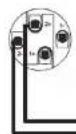 TANNOY VQ 85DF - Speakon Connections - - 1