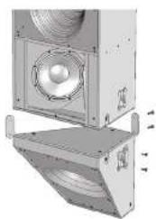TANNOY VQ 85DF - VQ Link Plate - 2