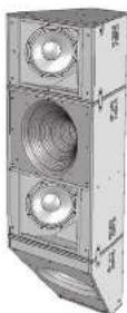 TANNOY VQ 85DF - VQ-verbindingsplaat - 2