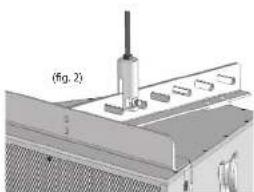 TANNOY VQ 85DF - VQ Flying Bracket (Single Point Hang Flying Bracket) - 1