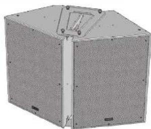 TANNOY VQ 85DF - VQ 60 の配列 - 1