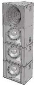 TANNOY VQ 85DF - Placa de enlace VQ - 1