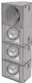 TANNOY VQ 85DF - VQ-verbindingsplaat - 1