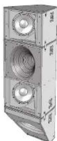 TANNOY VQ 85DF - VQ Flying Bracket (Single Point Hang Flying Bracket) - 4