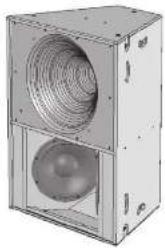TANNOY VQ 85DF - VQ Flying Bracket (Single Point Hang Flying Bracket) - 4