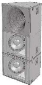 TANNOY VQ 85DF - Using The VQ MB For Additional Pattern Control - 1